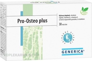 GENERICA Pro-Osteo plus