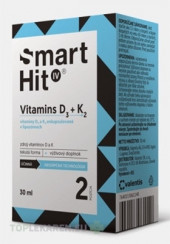 SmartHit IV Vitamins D3 + K2