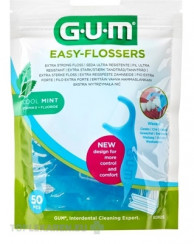 GUM Easy FLOSSERS cool mint
