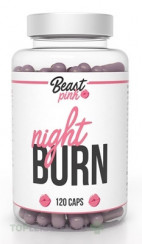 BeastPink night BURN