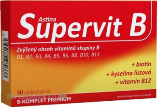 Astina Supervit B-komplet PREMIUM