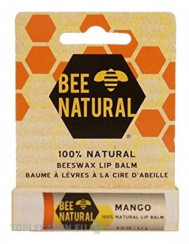 BEE NATURAL balzam na pery Mango
