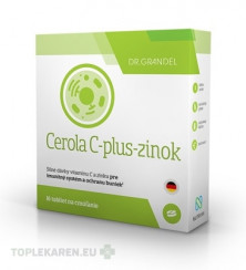 Dr.Grandel Cerola C-plus-zinok