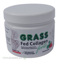 GRASS Fed Collagen Forte Acerola extrakt