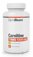 GymBeam Carnitine TABS 1000 mg