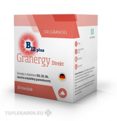 Dr.Grandel Granergy Direkt B12 plus