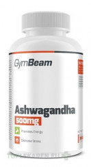 GymBeam Ashwagandha 500 mg