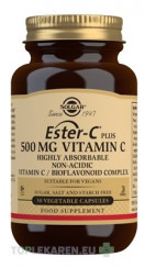 Solgar Ester-C Plus 500 mg