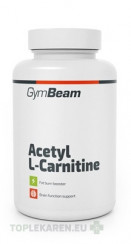 GymBeam Acetyl L-Carnitine