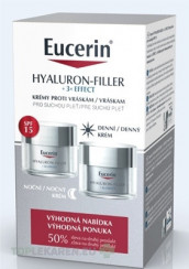Eucerin HYALURON-FILLER+3xEFFECT SPF15 DUO