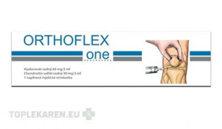 ORTHOFLEX one intraartikulárny roztok