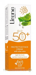 Lirene PROTECTIVE FACE SPF 50+