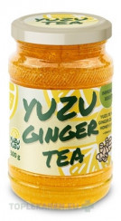 YUZU GINGER TEA