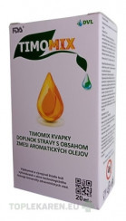 TIMOMIX Zmes aromatických olejov