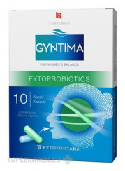 Fytofontana GYNTIMA FYTOPROBIOTICS