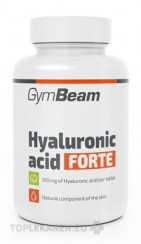 GymBeam Hyaluronic acid Forte