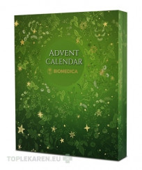 BIOMEDICA Adventný kalendár