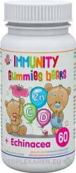 IMMUNITY Gummies bears + Echinacea - Clinical