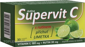 Astina Supervit C s rutínom