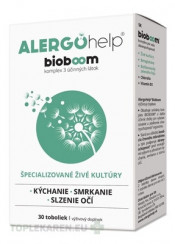 AlergoHelp BioBoom