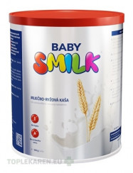 BABYSMILK  mliečno - ryžová kaša