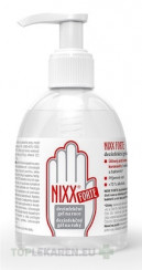 NIXX FORTE dezinfekčný gél na ruky