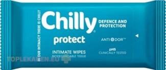 Chilly protect INTIMATE WIPES