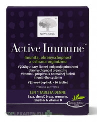 NEW NORDIC Active Immune