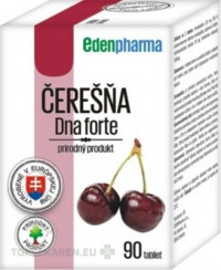 EDENPharma ČEREŠŇA DNA forte
