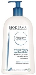 BIODERMA Atoderm Sprchový krém
