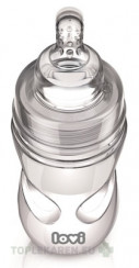 LOVI fľaša Medical+ Aktívne satie Super vent 250ml