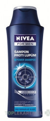 NIVEA MEN POWER Šampón proti lupinám pre mužov