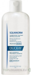 DUCRAY SQUANORM SHAMPOOING - PELLICULES SÉCHES