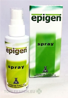 Epigen sprej