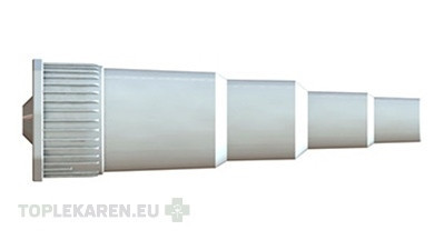 TRANSITION STEP CONNECTOR TO FUNNEL TUBE
