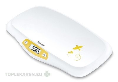 Beurer BY 80 Dojčenská váha