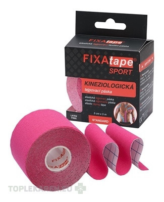 FIXAtape tejpovacia páska SPORT