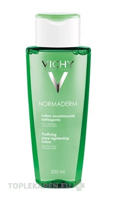 VICHY NORMADERM ČISTIACE ADSTRINGENTNÉ TONIKUM