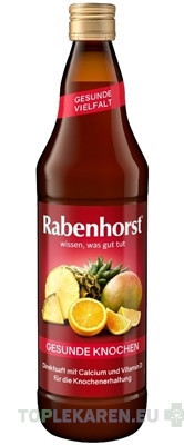 Rabenhorst PRE ZDRAVÉ KOSTI