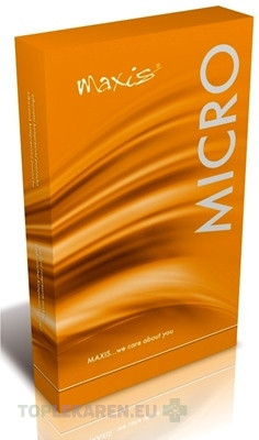 MAXIS MICRO LÝTKOVÉ PANČUCHY