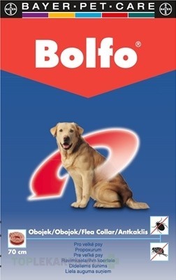 BOLFO obojok pre veľké psy