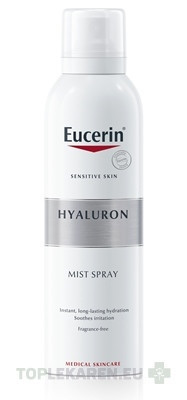 Eucerin HYALURON SPREJ hydratačná hmla