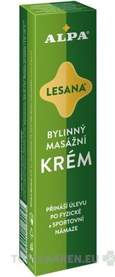 ALPA KRÉM LESANA