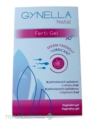 GYNELLA Natal Ferti Gel