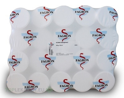 Kelímok 100g/125ml ZETA - FAGRON