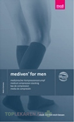 mediven active for men lýtkové pančuchy