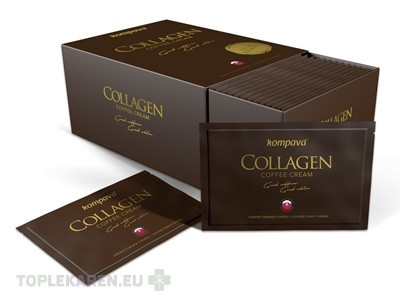kompava COLLAGEN Coffee Cream