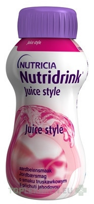 Nutridrink Juice Style
