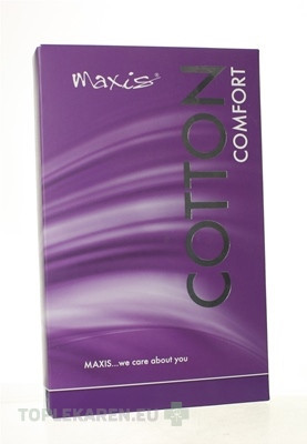 MAXIS COMFORT COTTON STEHENNÉ PANČUCHY