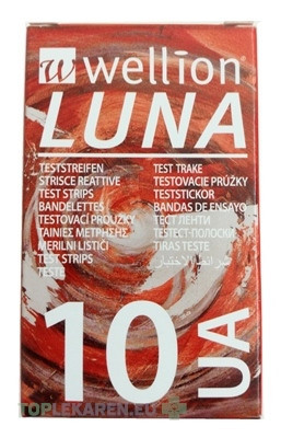 Wellion LUNA UA